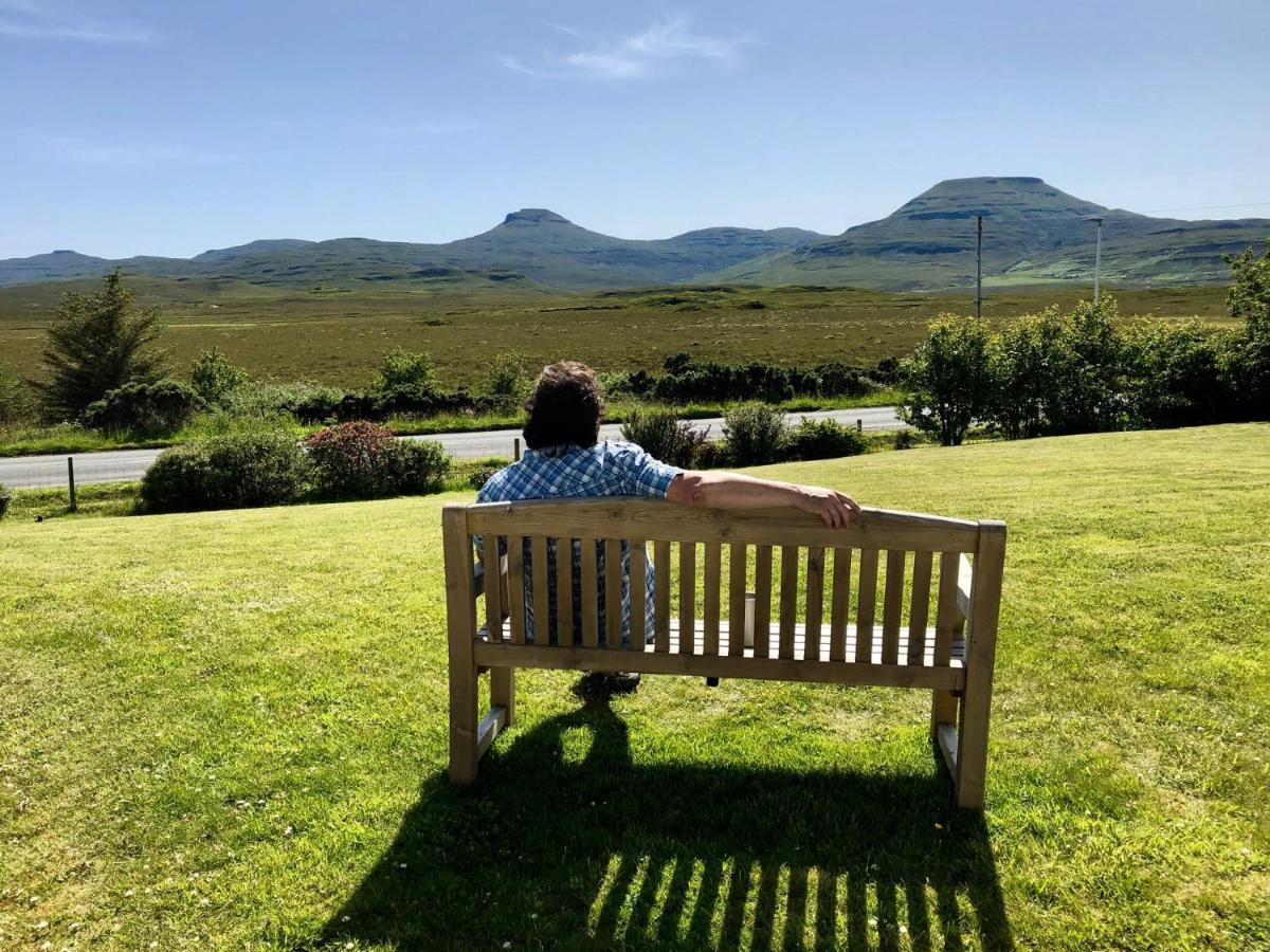 Kilmuir Park Bed & Breakfast Dunvegan  Bagian luar foto