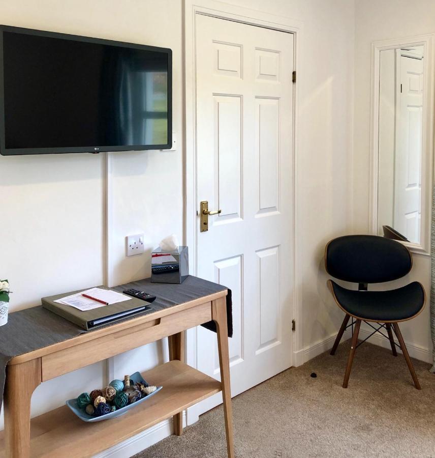 Kilmuir Park Bed & Breakfast Dunvegan  Bagian luar foto