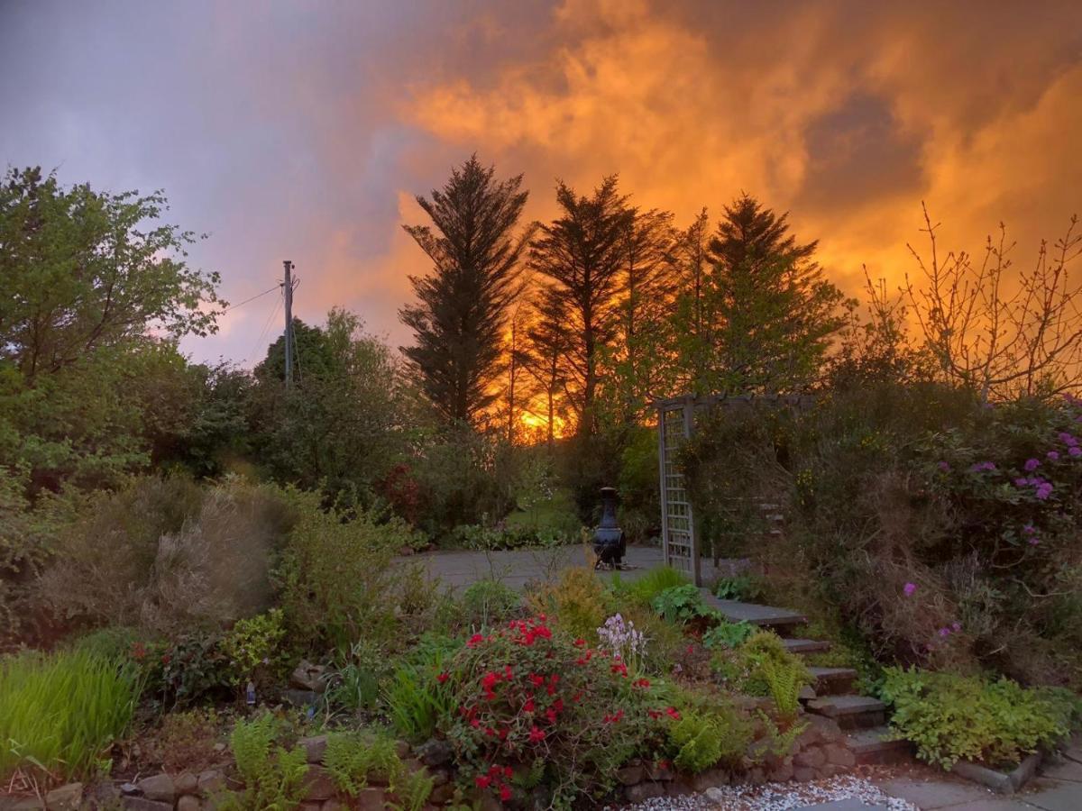 Kilmuir Park Bed & Breakfast Dunvegan  Bagian luar foto