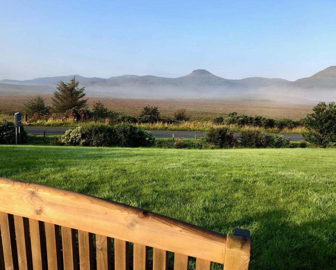 Kilmuir Park Bed & Breakfast Dunvegan  Bagian luar foto