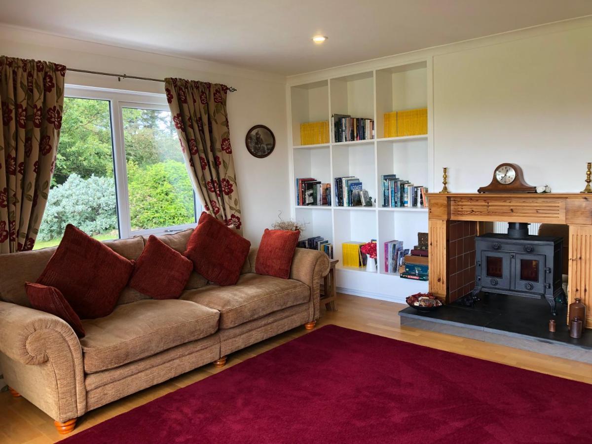 Kilmuir Park Bed & Breakfast Dunvegan  Bagian luar foto