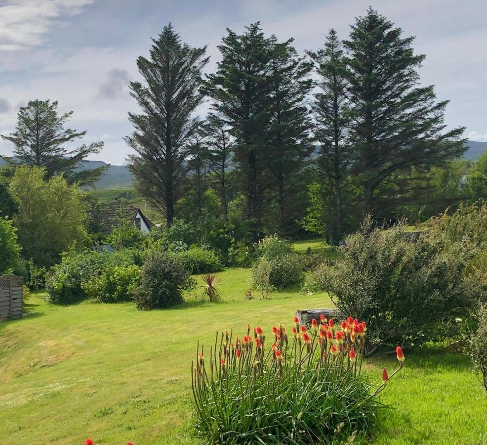 Kilmuir Park Bed & Breakfast Dunvegan  Bagian luar foto